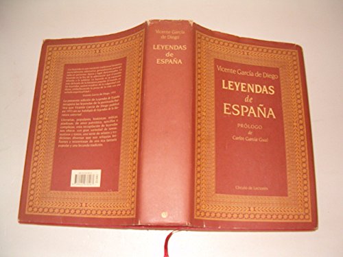 Leyendas de España