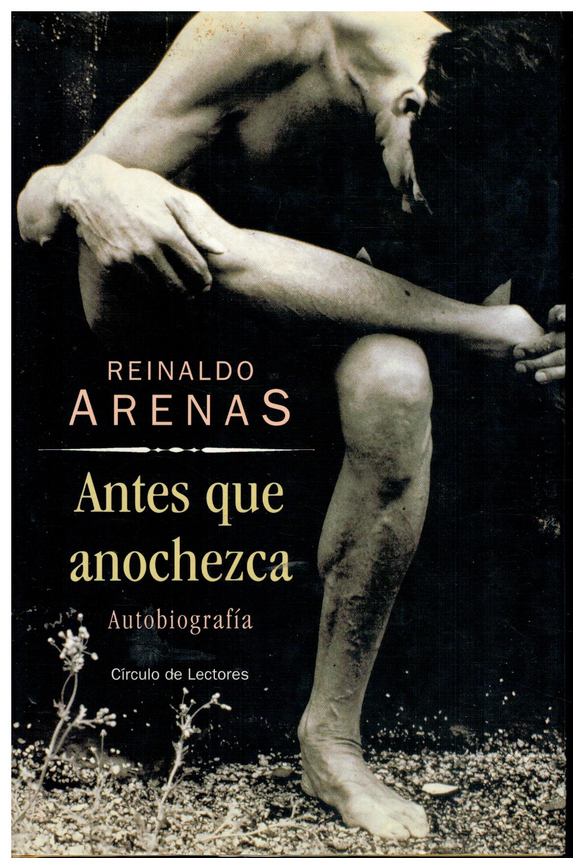 Antes que anochezca