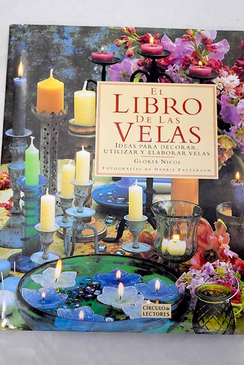 El libro de las velas