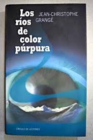 Los ríos de color púrpura