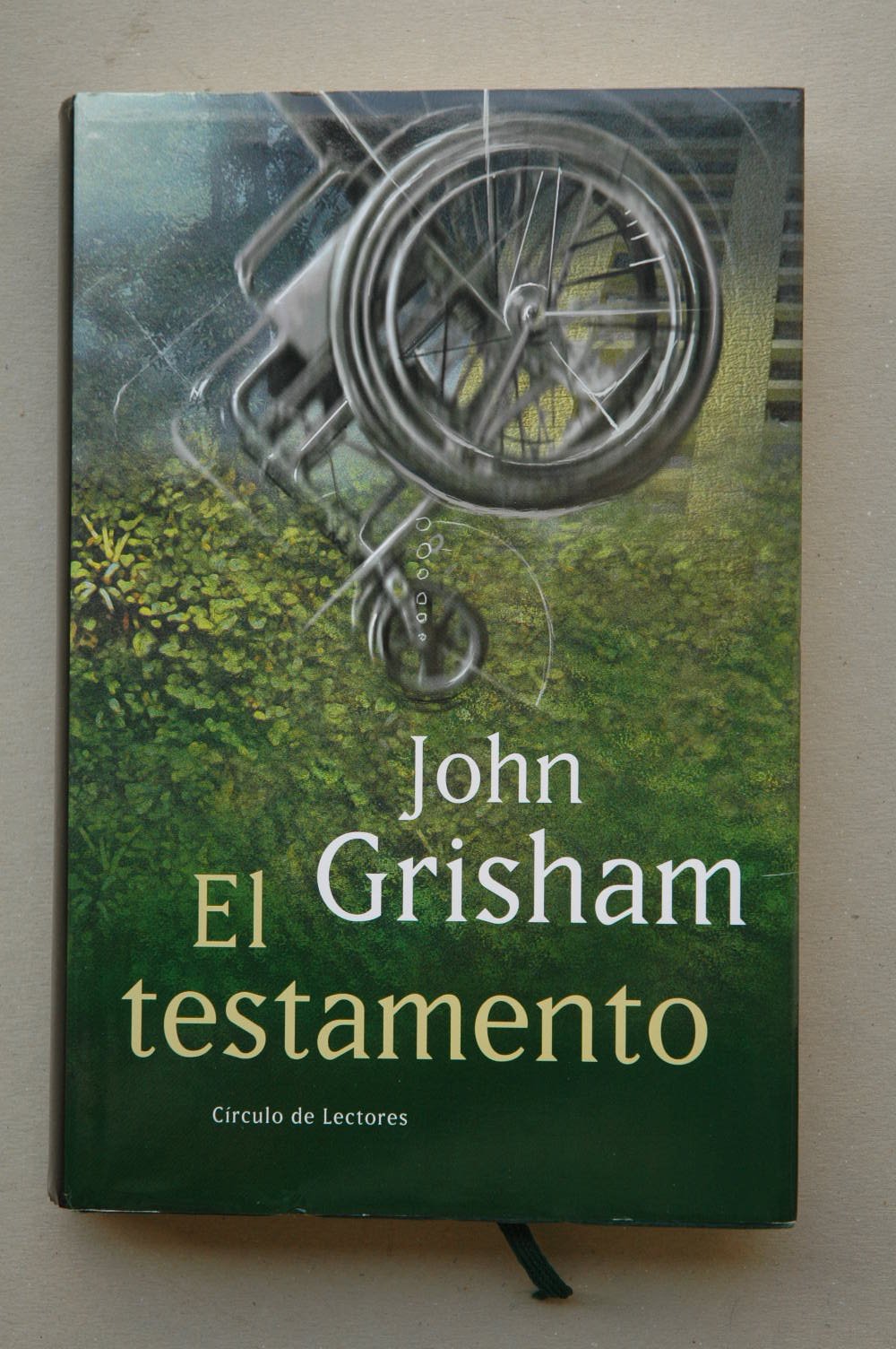 El Testamento