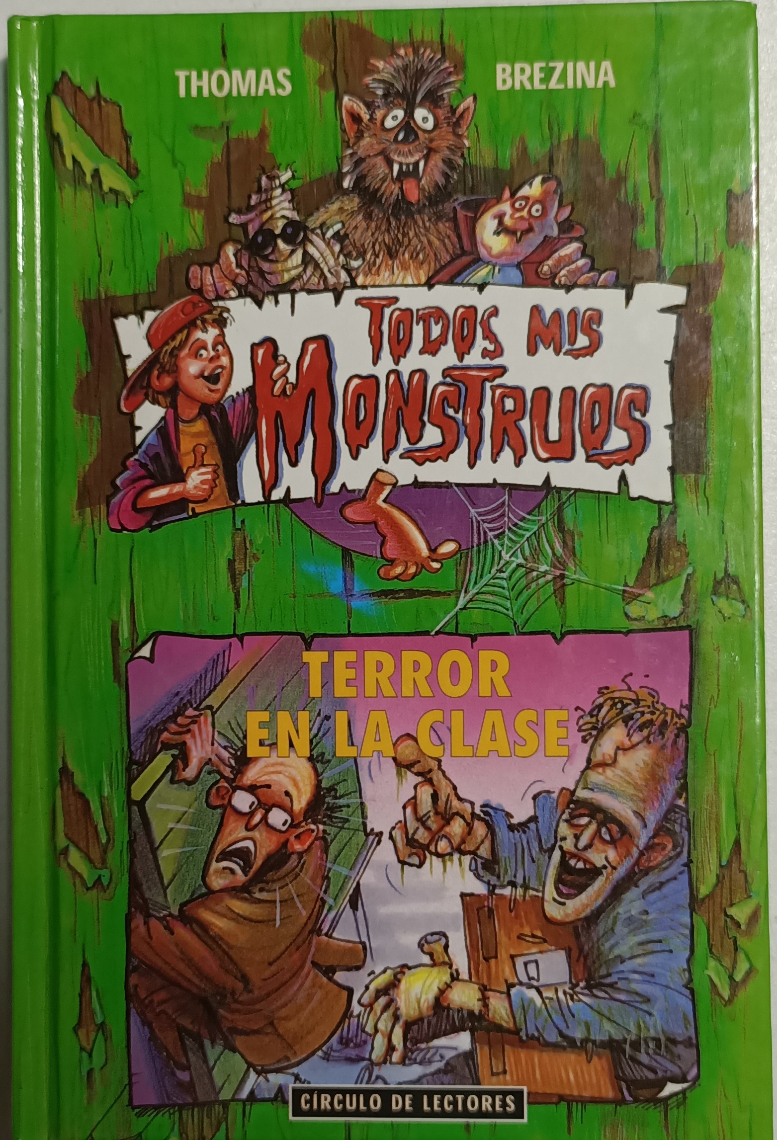 Terror en la clase