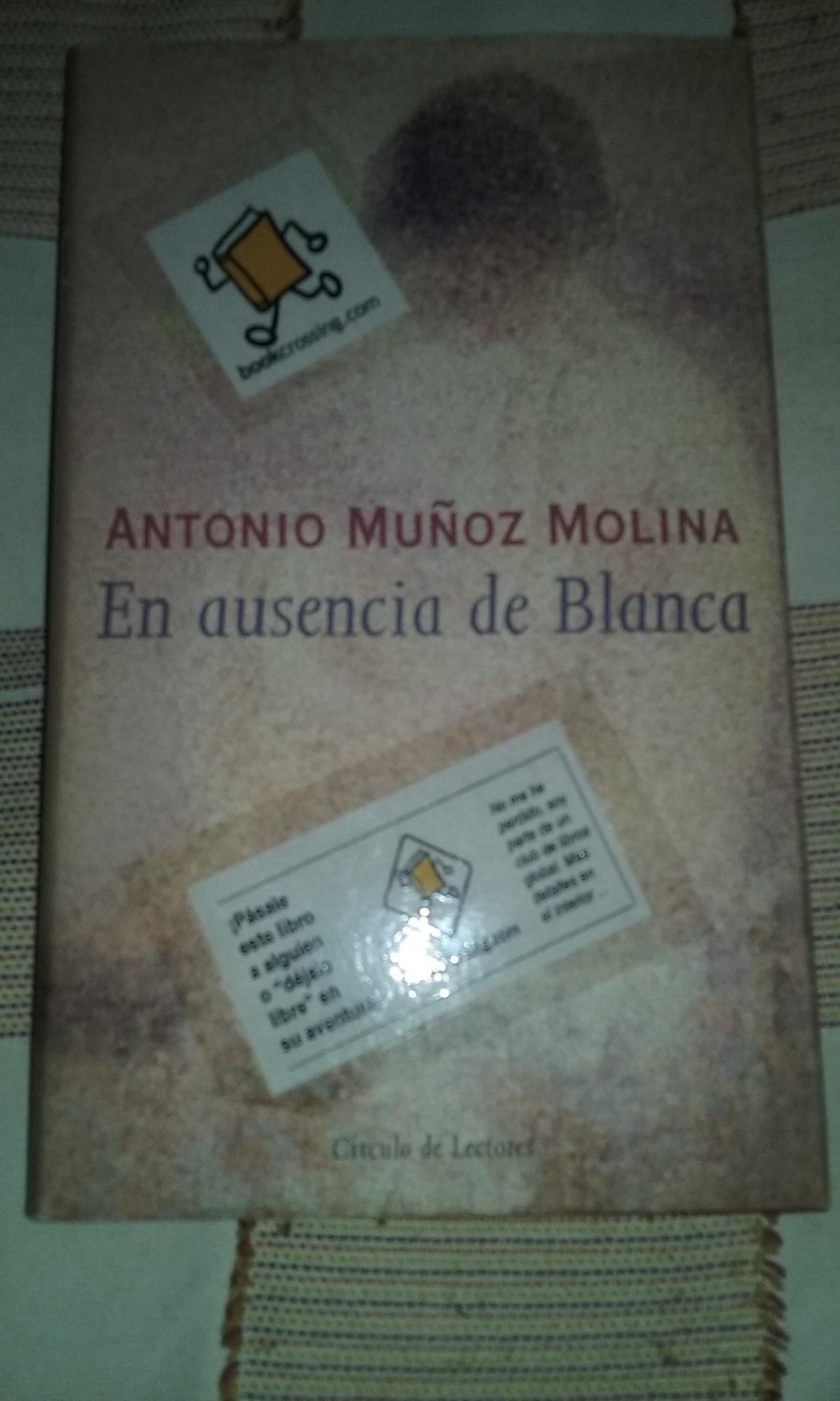 En Ausencia de Blanca