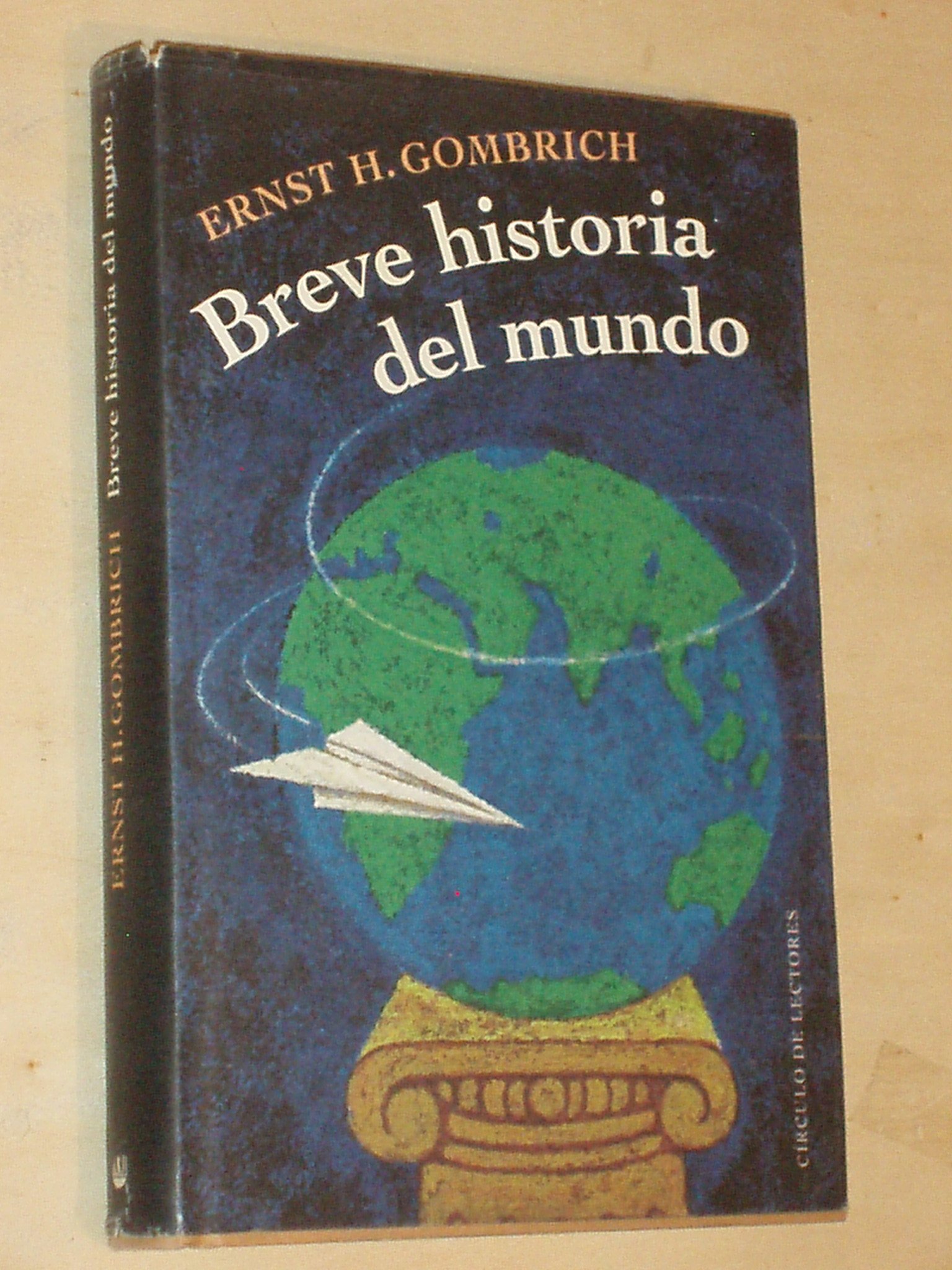 Breve Historia Del Mundo