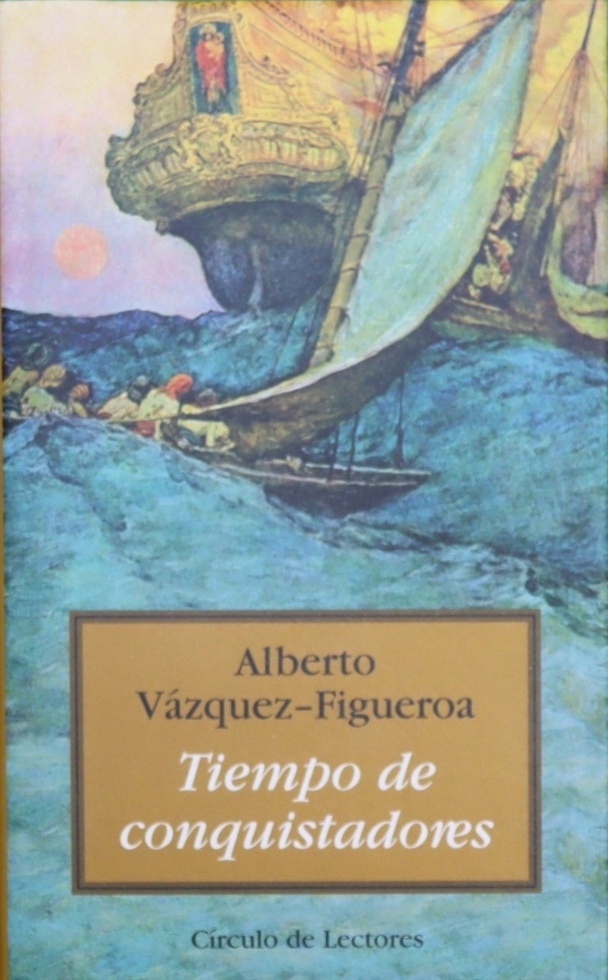 Tiempo de conquistadores