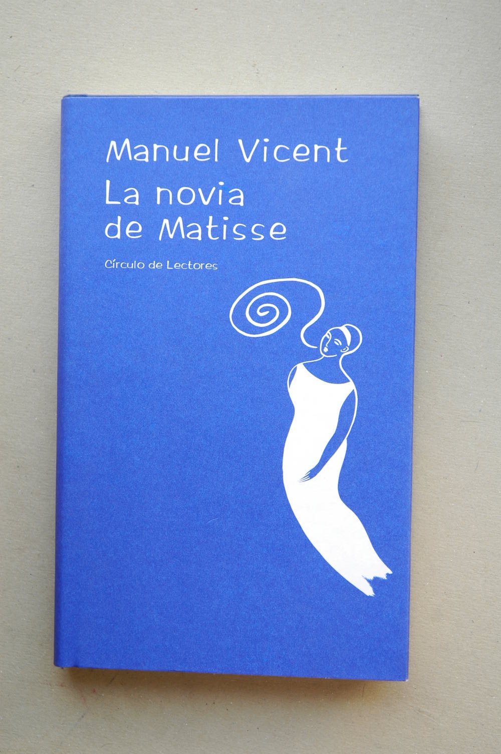 La Novia de Matisse / Manuel Vicent