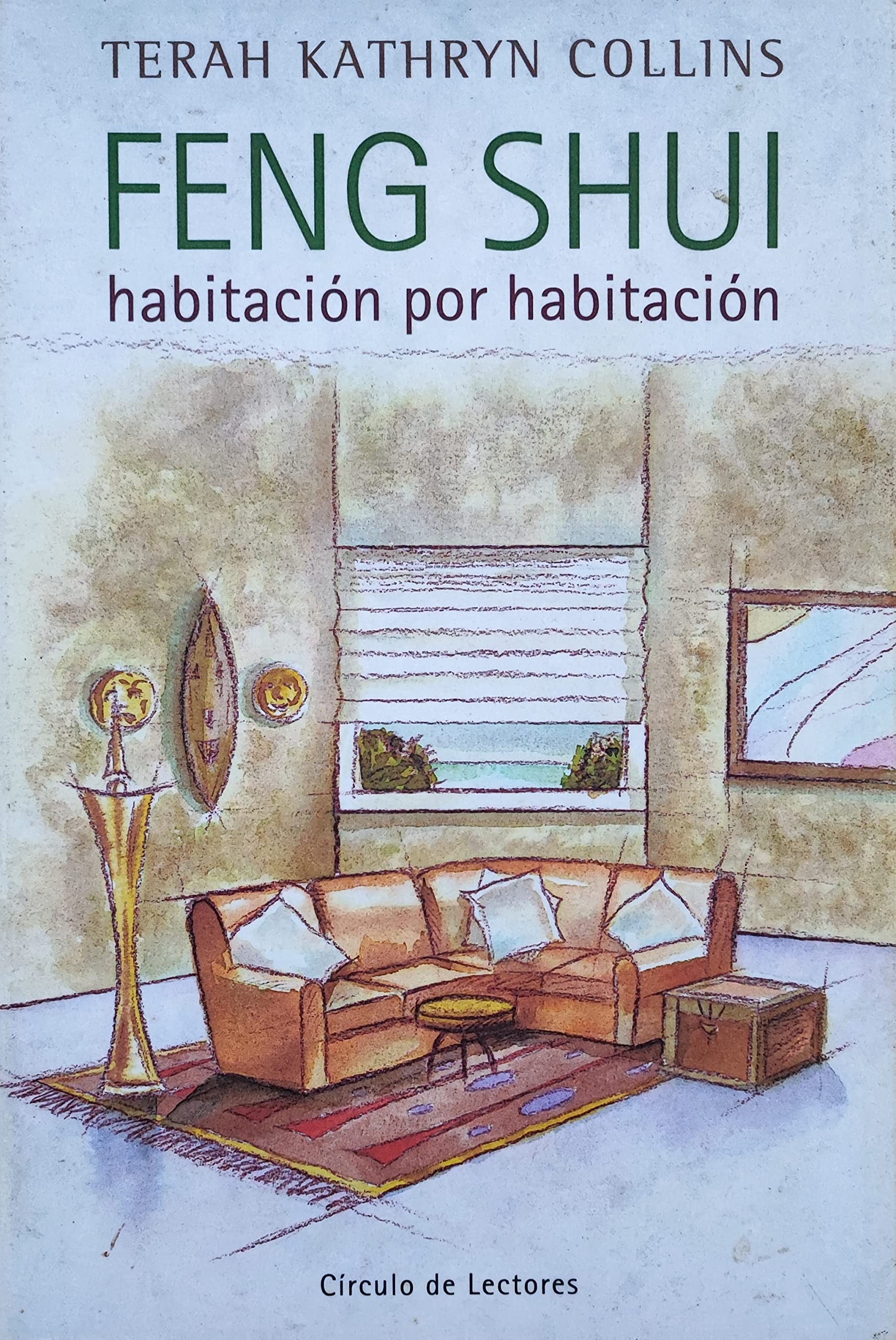 Feng Shui, Habitación por Habitación