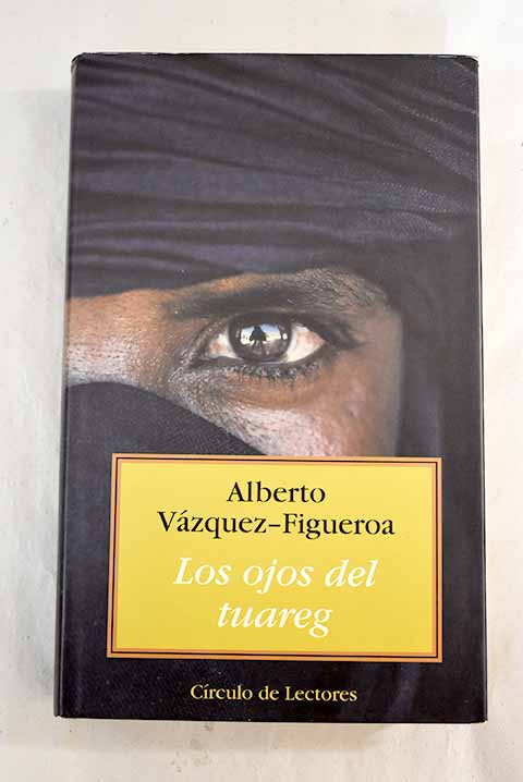 Los ojos del Tuareg