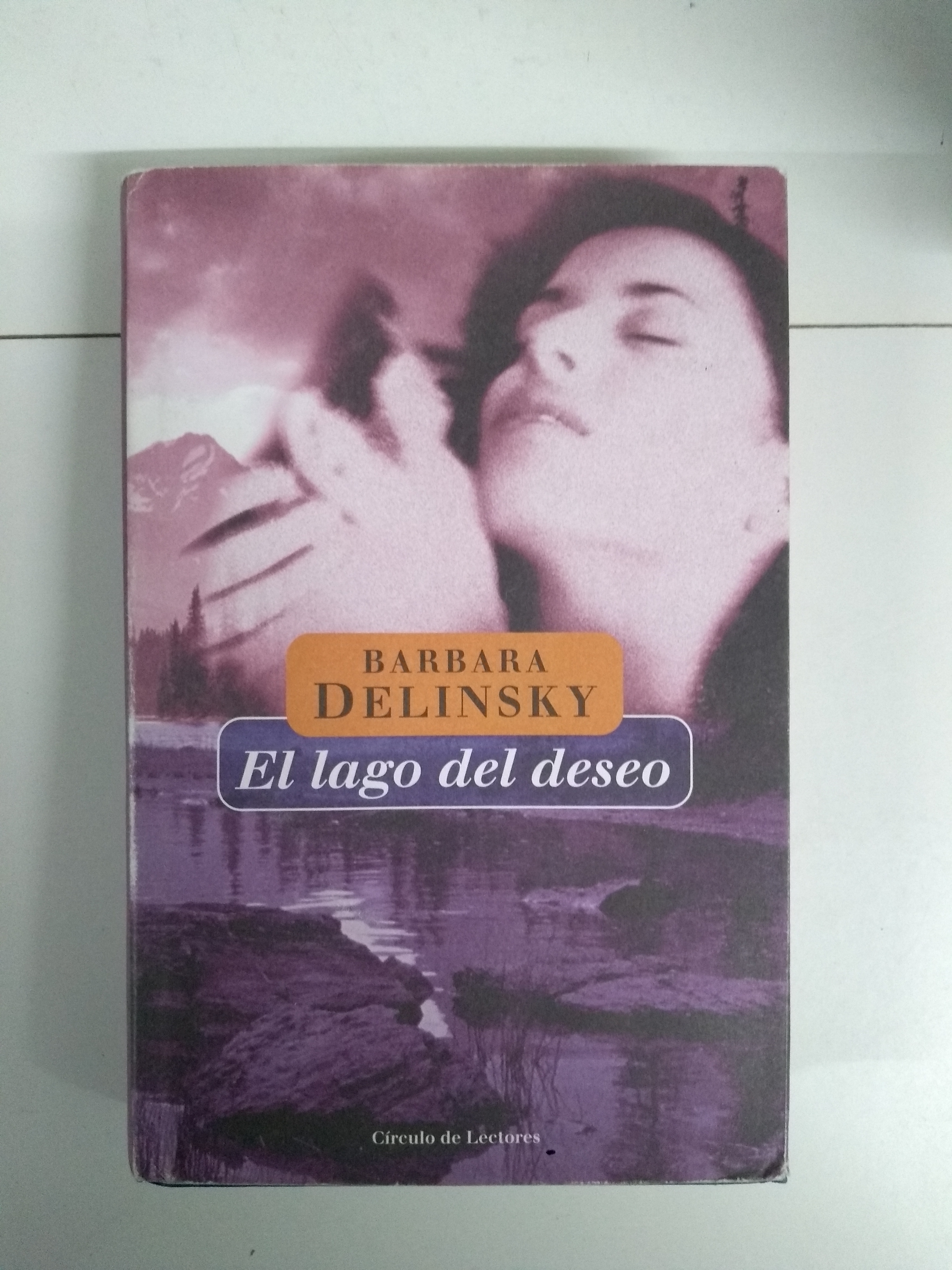 El lago del deseo