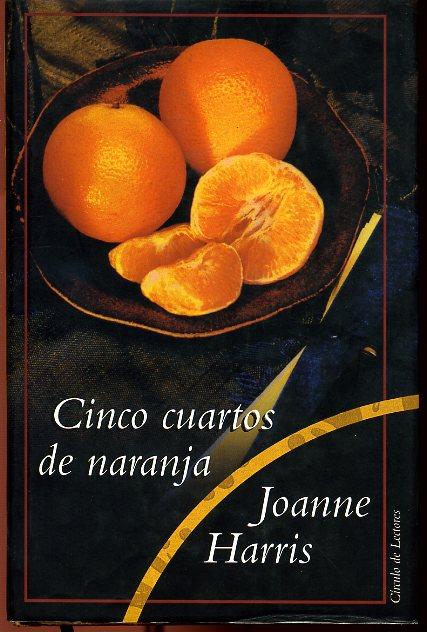 Cinco cuartos de naranja