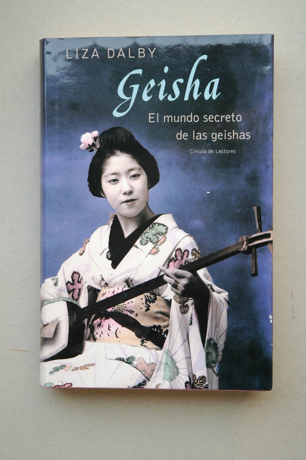 Geisha. El mundo secreto de las geishas