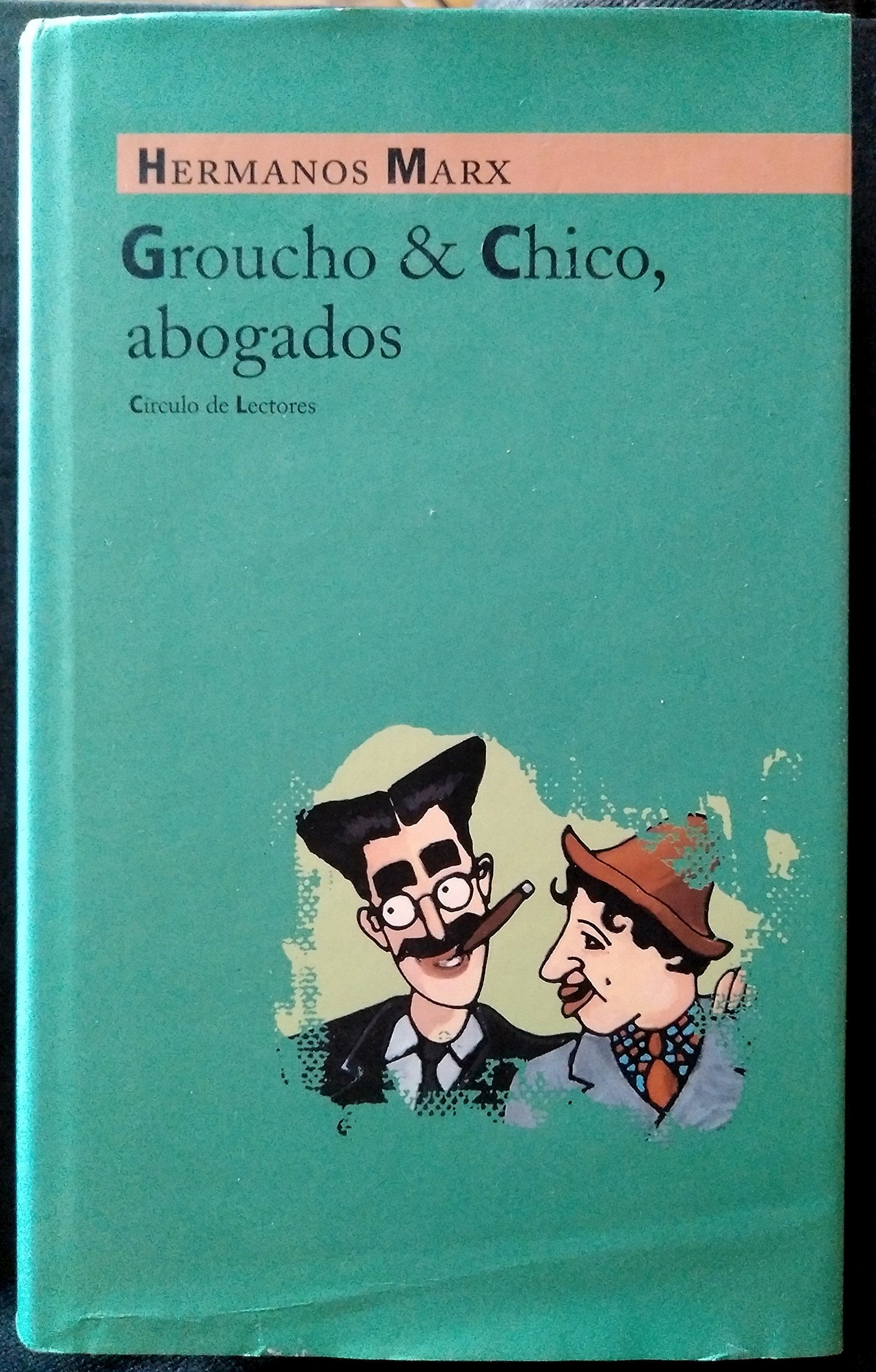 Groucho & Chico, abogados