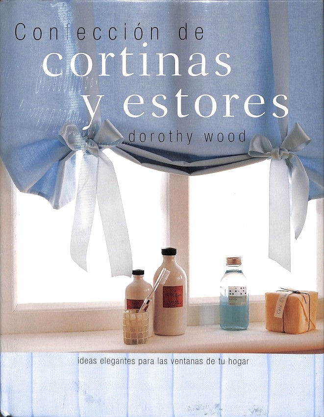 Confección de cortinas y estores