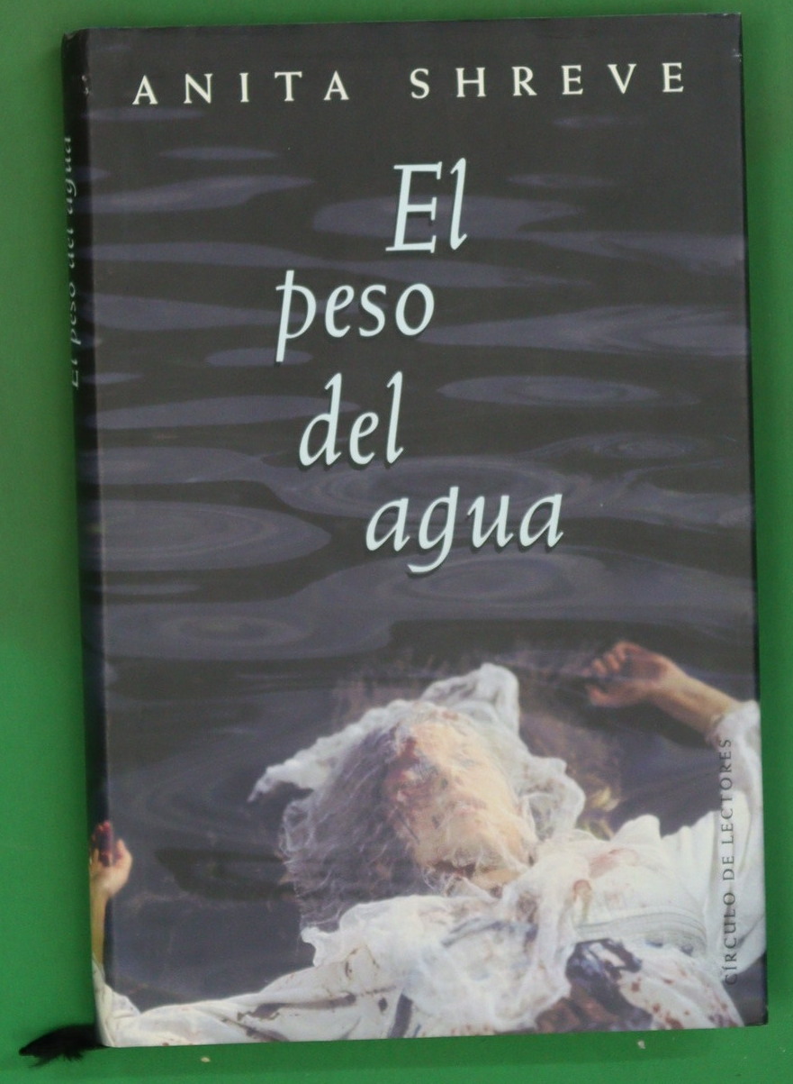 El peso del agua