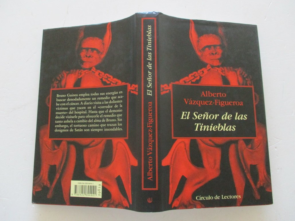 El Señor de las Tinieblas