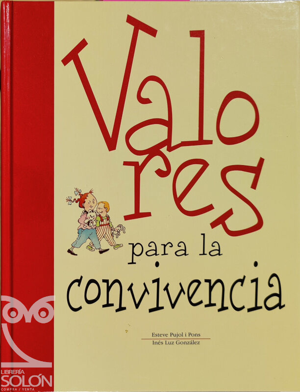 Valores para la convivencia