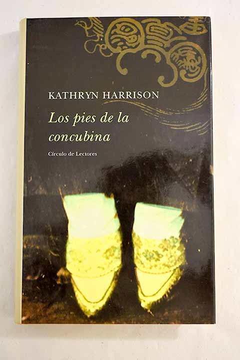 Los pies de la concubina