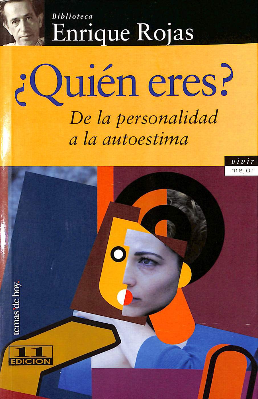 ¿quien Eress? de la Personalidada la Autoestima