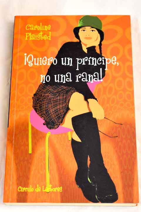 Quiero un príncipe, no una rana!