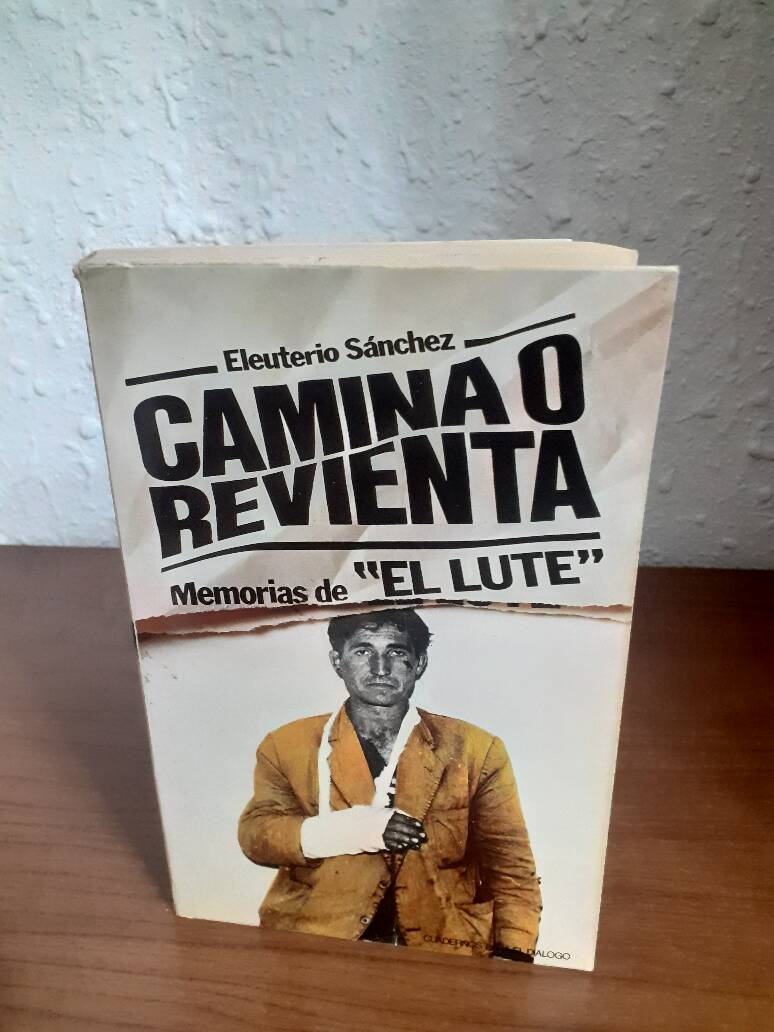 Camina o revienta