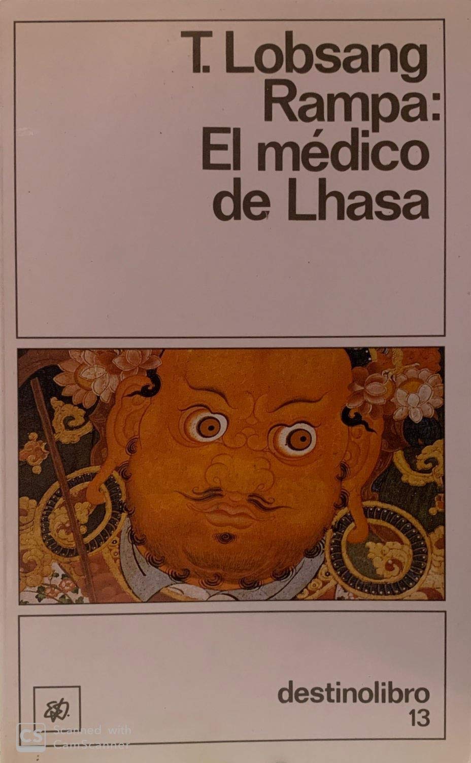 El Medico de Lhasa