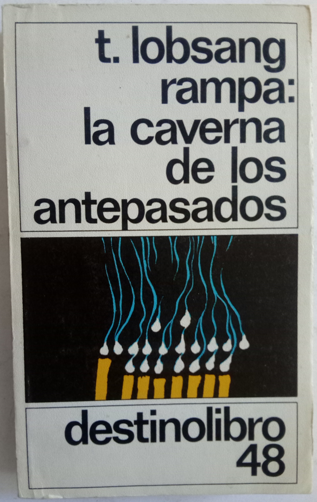 La caverna de los antepasados