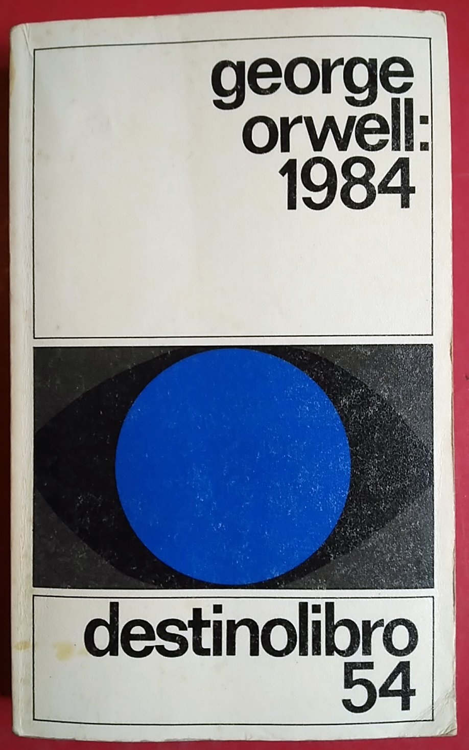 1984 Destinolibro