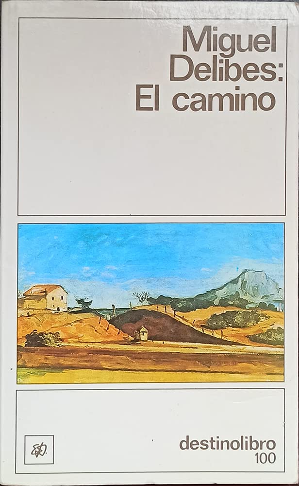 Camino, el Destinolibro