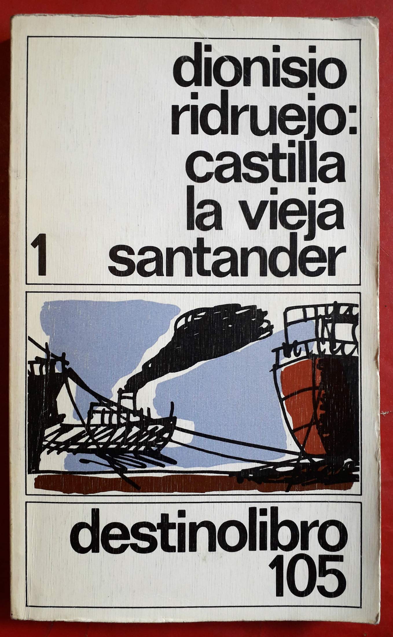 Castilla la Vieja 1. Santander