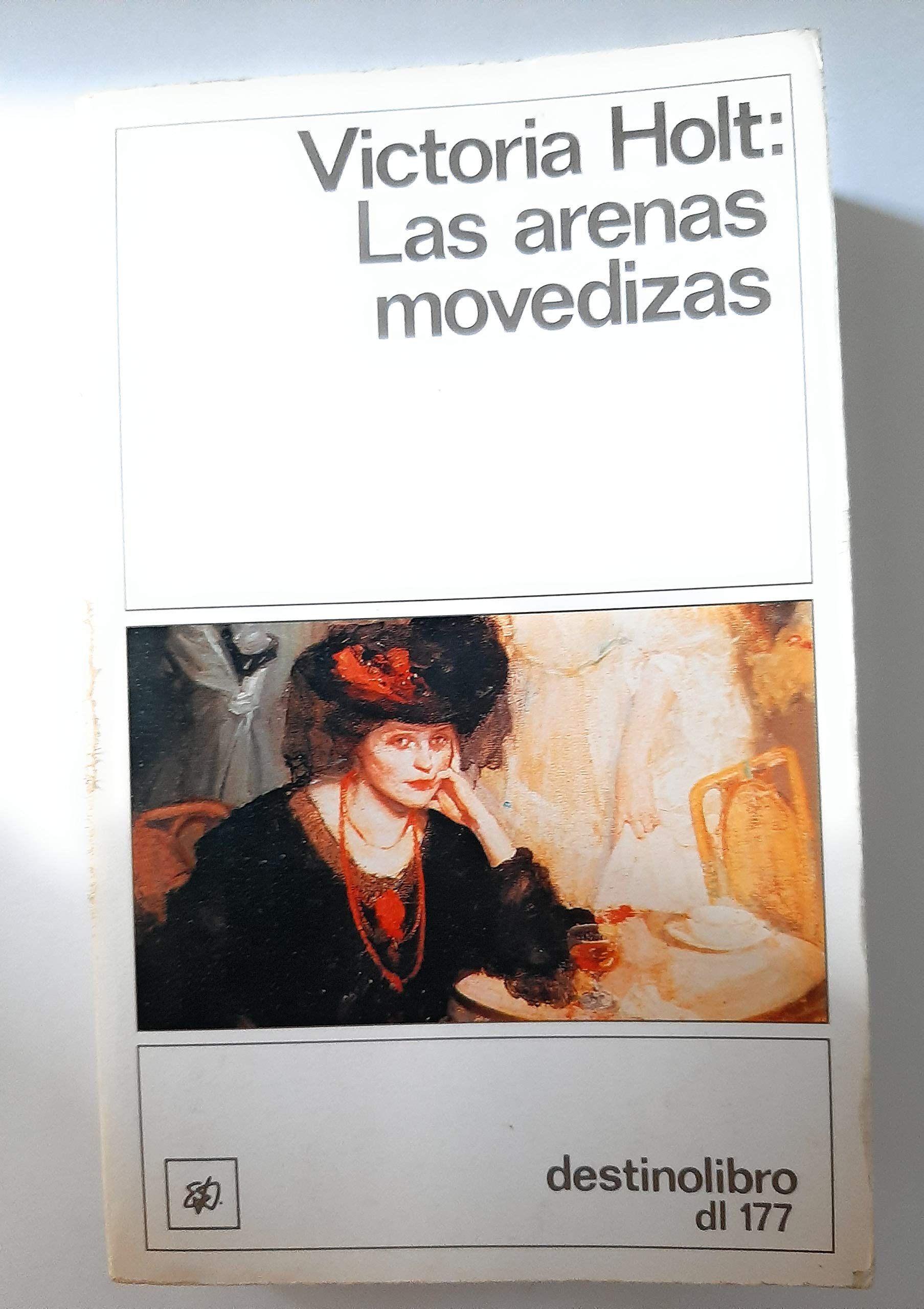 Las Arenas Movedizas