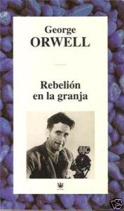 Rebelion en la Granja -comic- Orwell, George