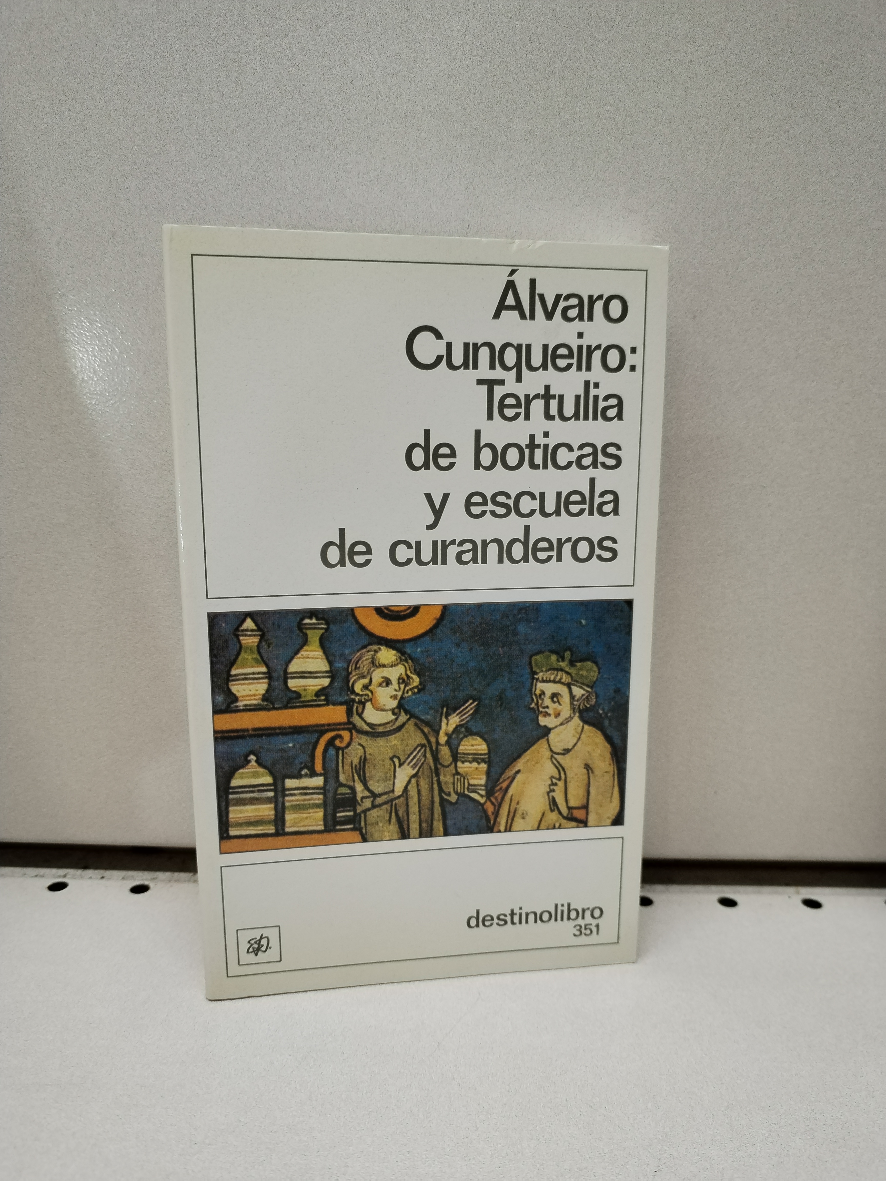 Tertulia de Boticas y Escuela de Curanderos