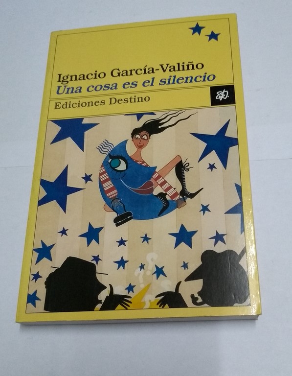 Una cosa es el silencio