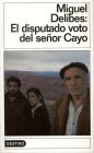 Disputado Voto Del Señor Cayo, el Destinolibro