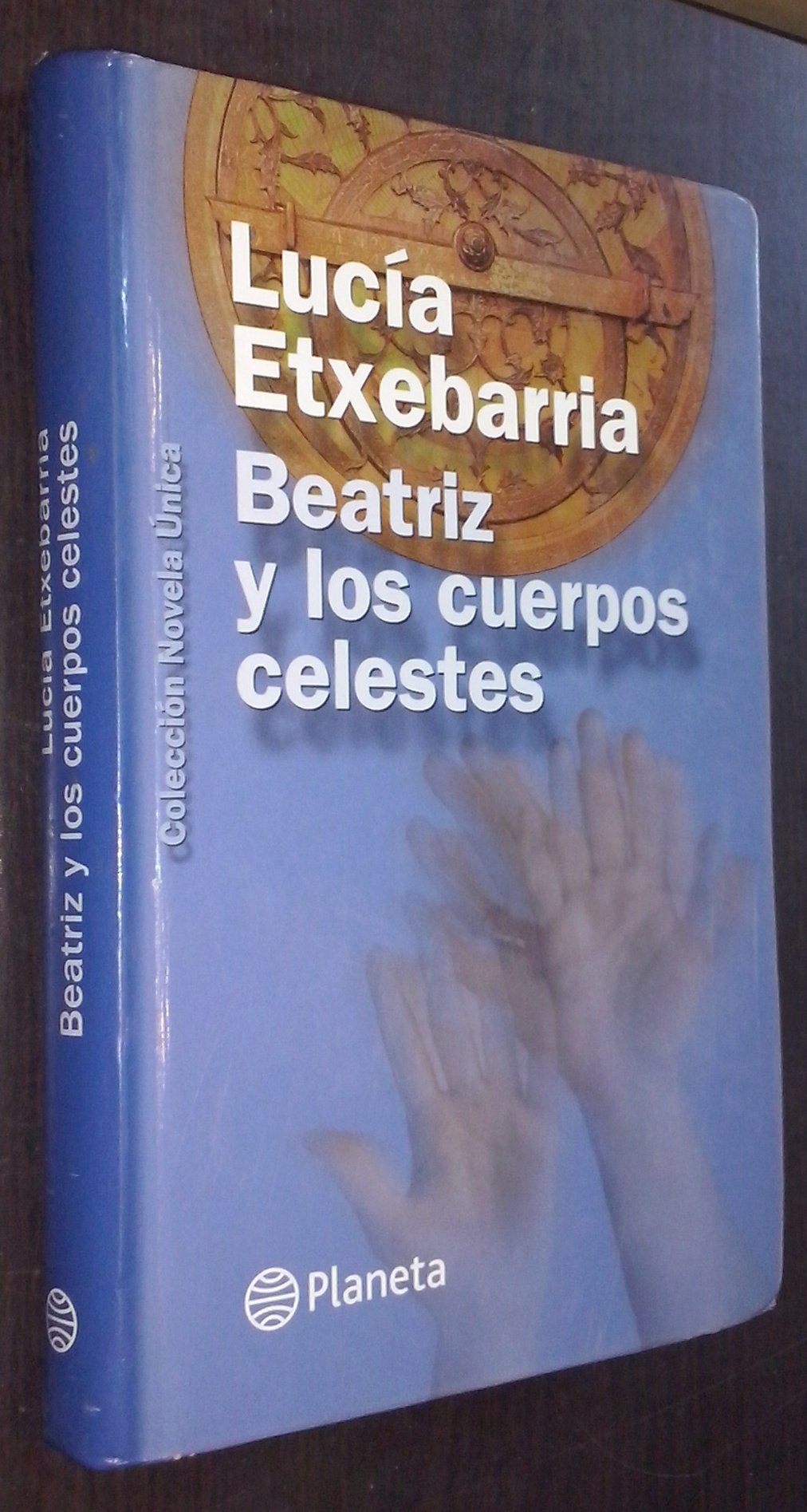 Beatriz y los Cuerpos Celestes