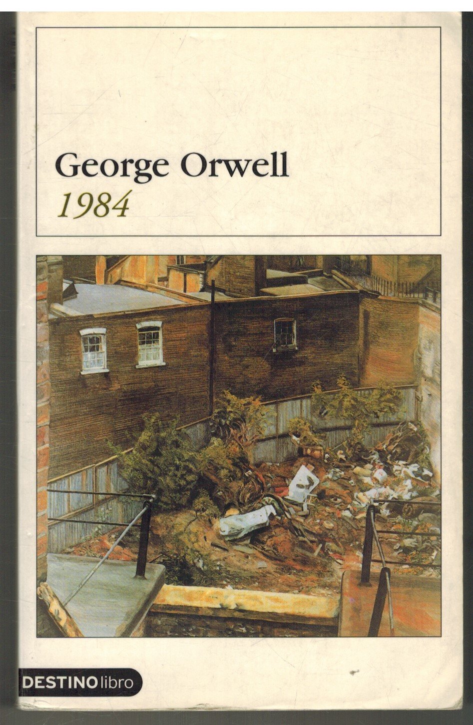 1984 Destinolibro