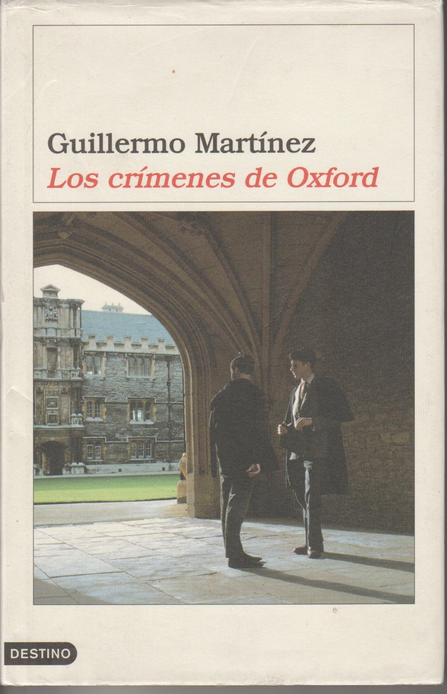 Los Crímenes de Oxford