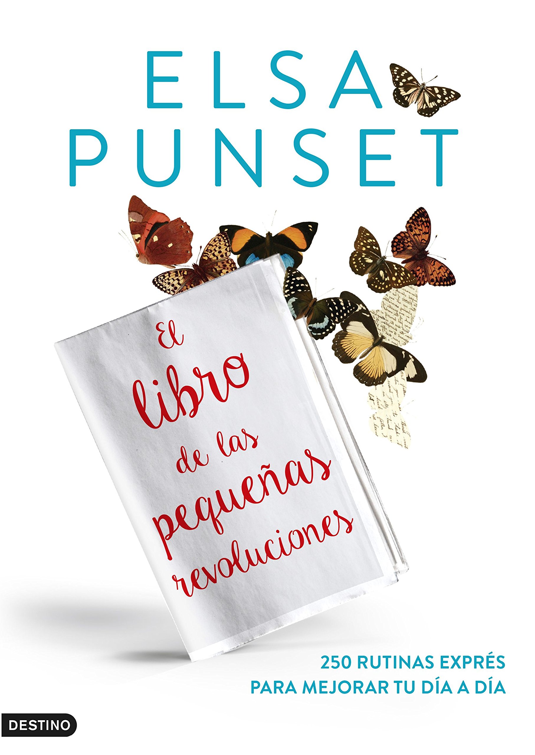 El Libro de las Pequeñas Revoluciones