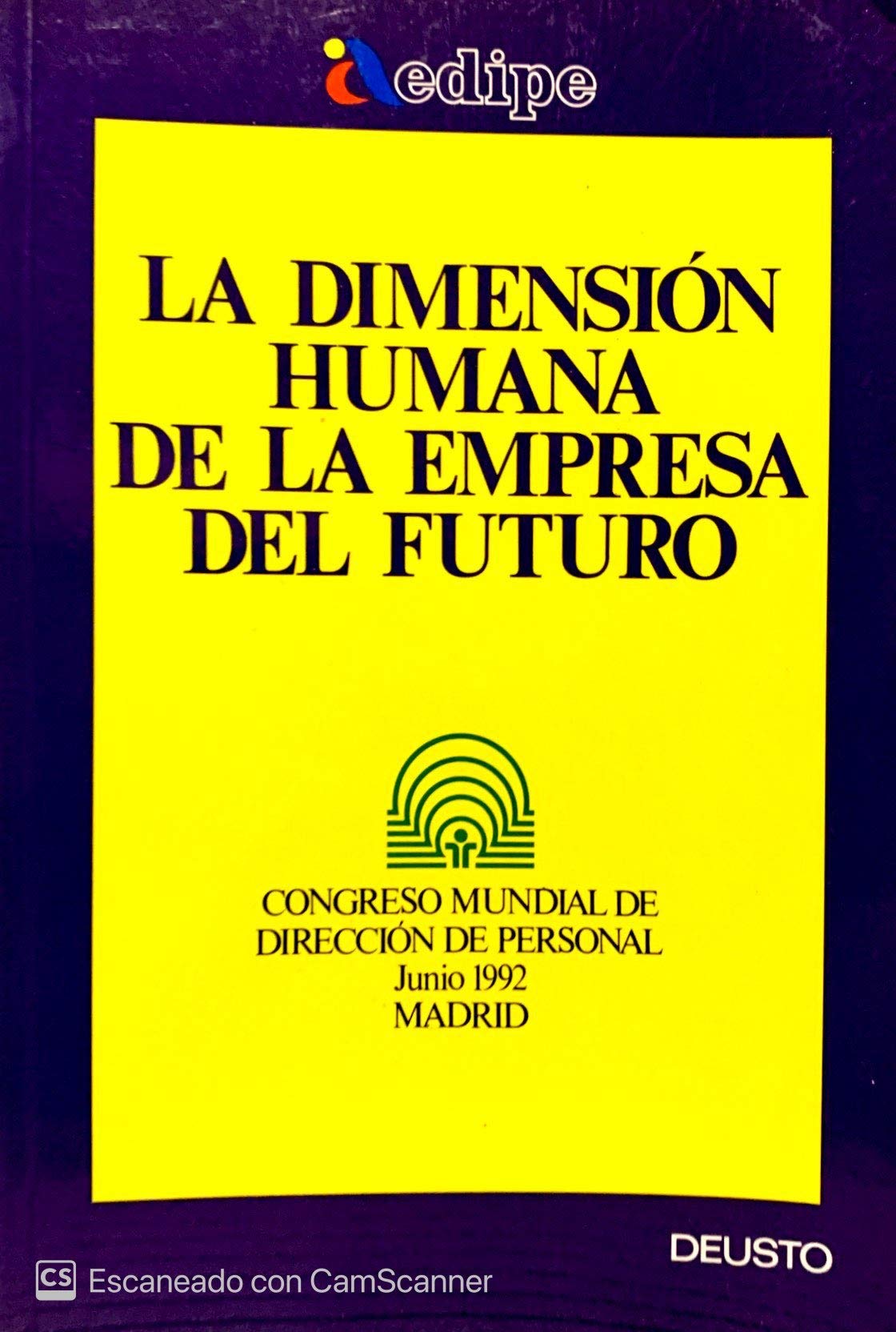 La dimensión humana de la empresa del futuro