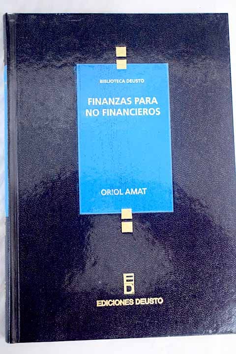 Finanzas para No Financieros