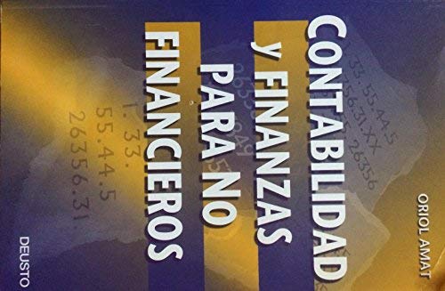 Contabilidad y Finanzas para No Financieros