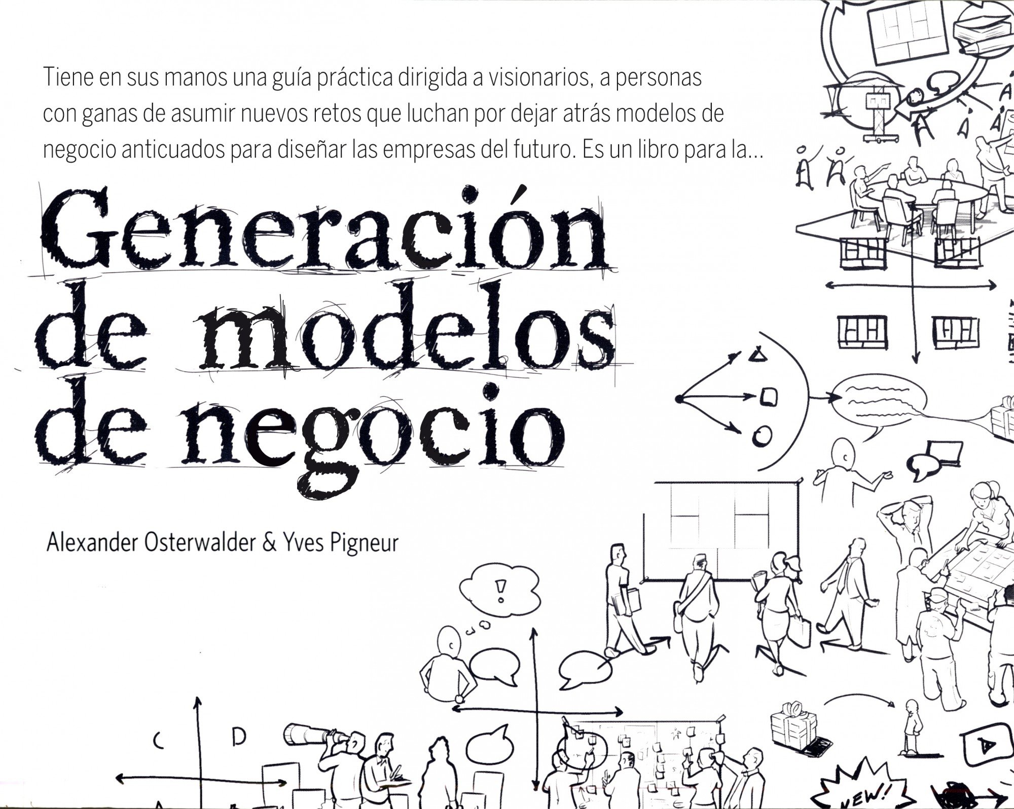 Generación de Modelos de Negocio