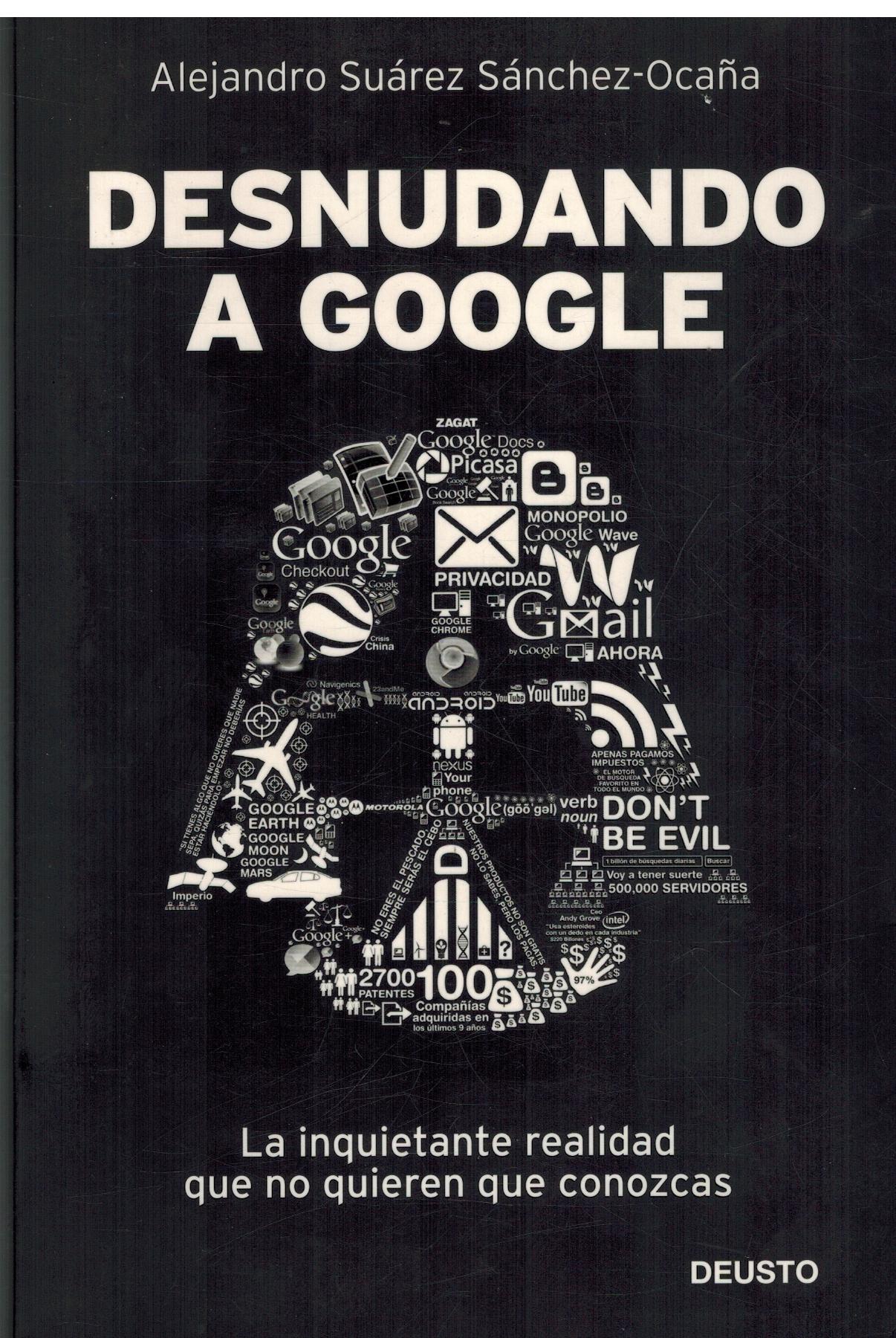 Desnudando a Google