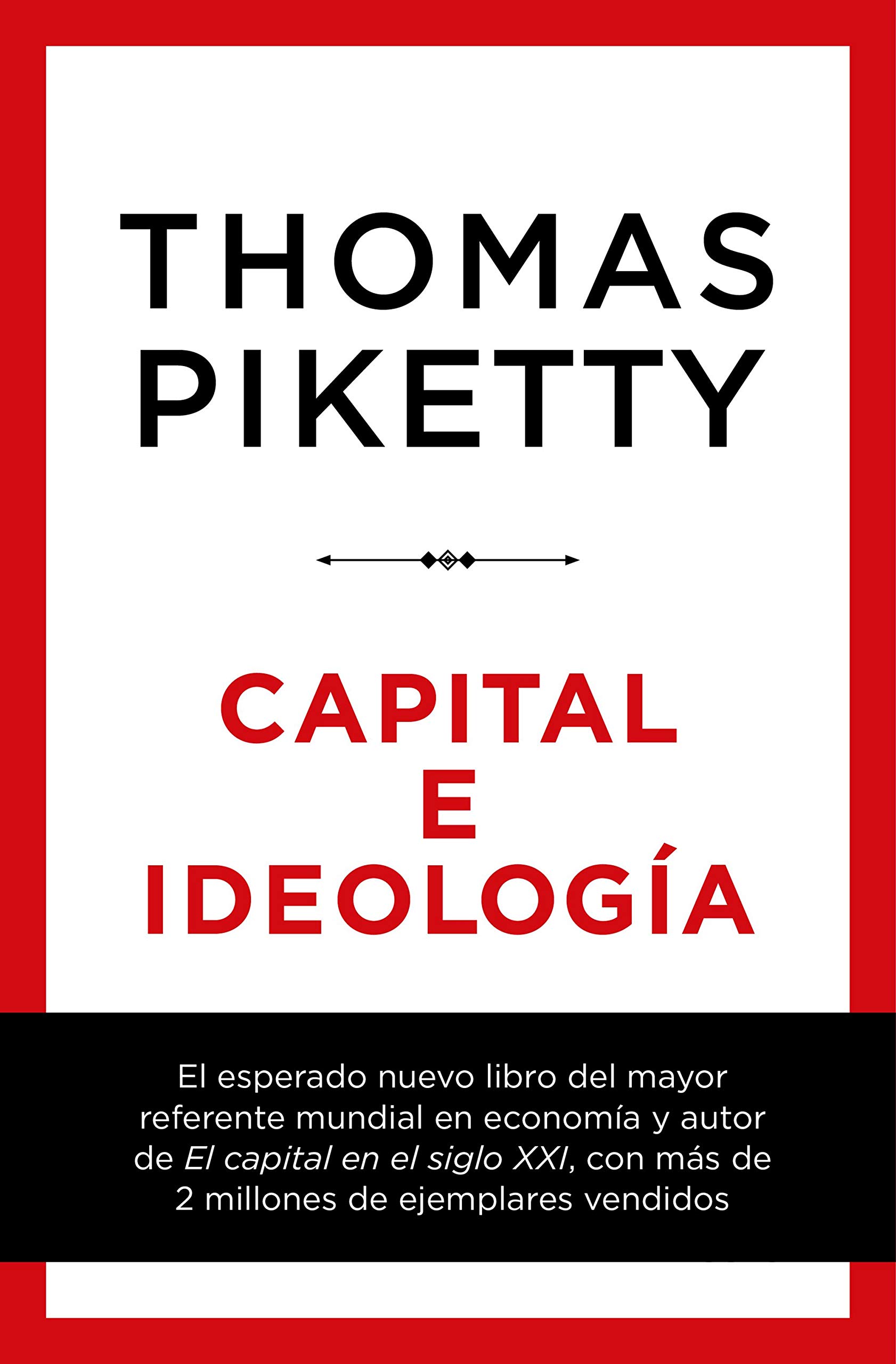 Capital E Ideología