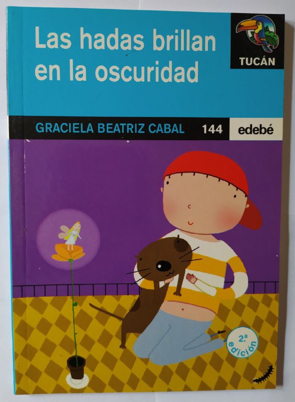 Las hadas brillan en la oscuridad