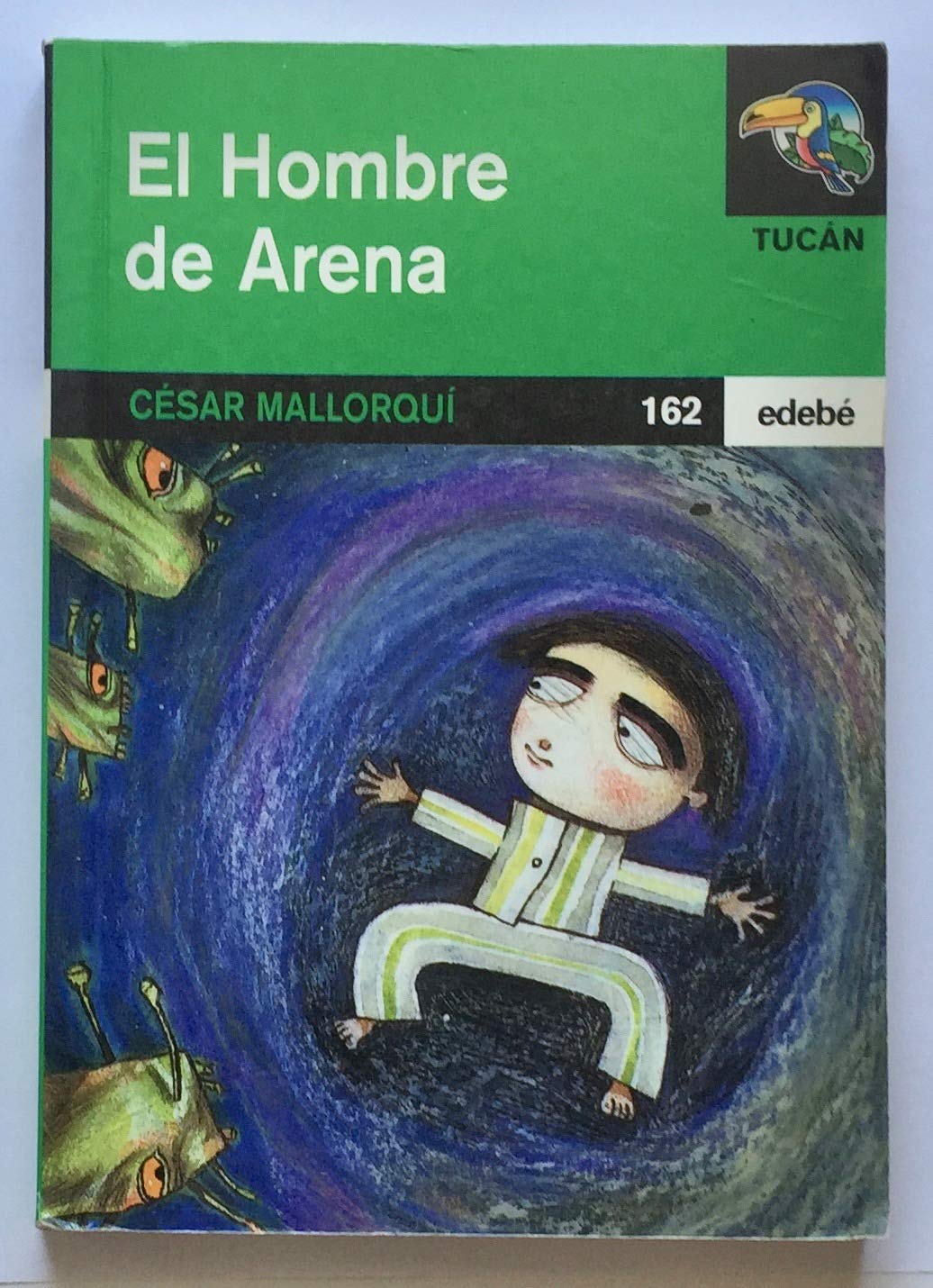 El hombre de arena