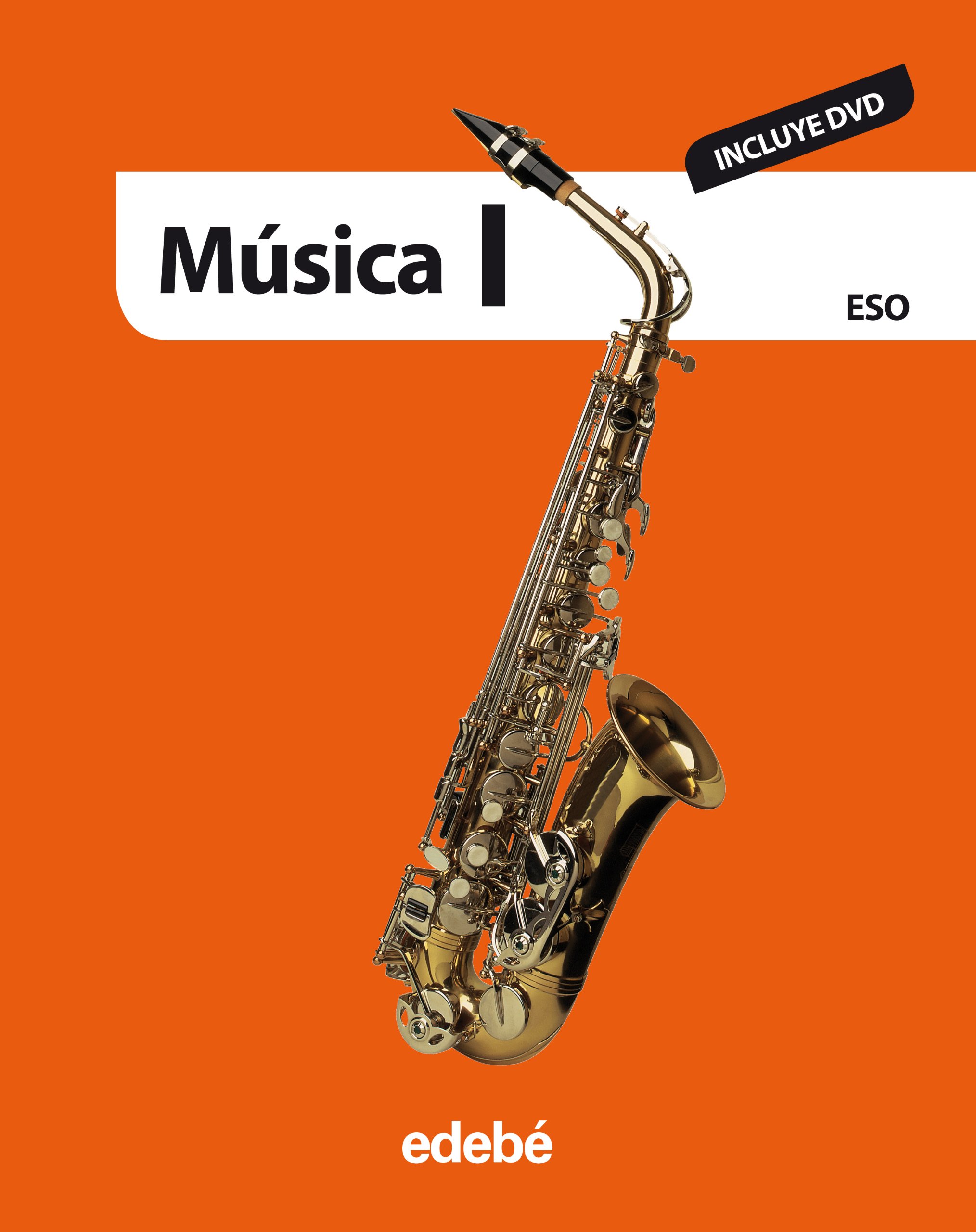 Música, 1 Eso - 9788423663804