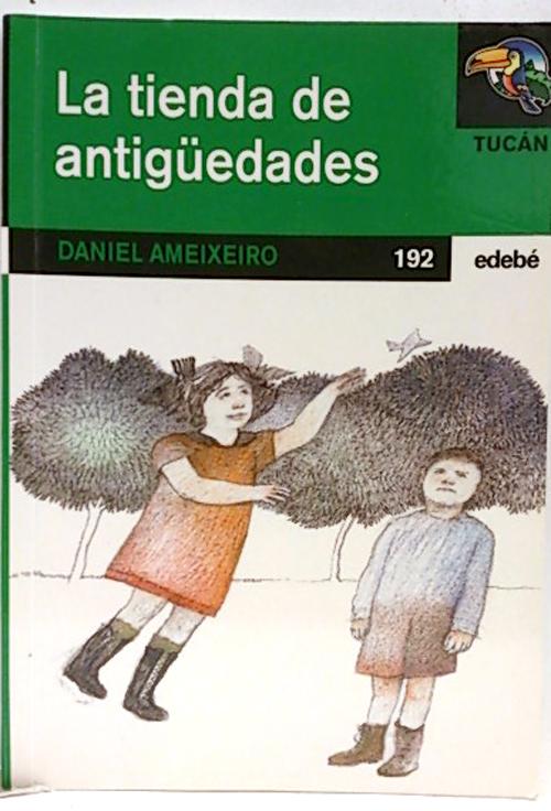 La tienda de antigüedades