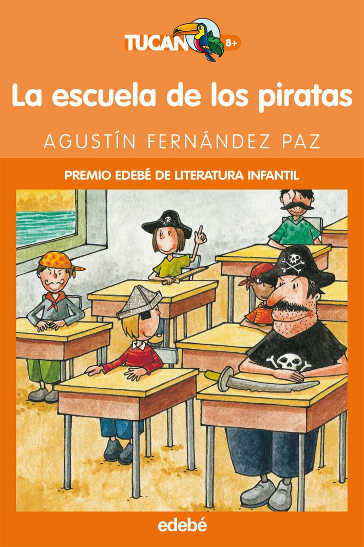 La Escuela de los Piratas: 10