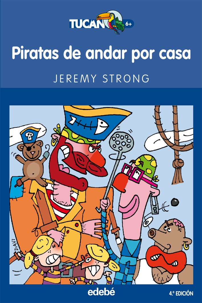 Piratas de Andar por Casa: 30